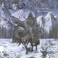 Storm Of The Light's Bane - Where Dead Angels Lie - Digipack