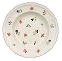 Villeroy & Boch Petite Fleur Rim Cereal Bowl