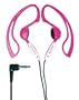 Sony MDR-J10 h.ear Headphones with Non-Slip Design (Pink)