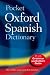 Pocket Oxford Spanish Dictionary