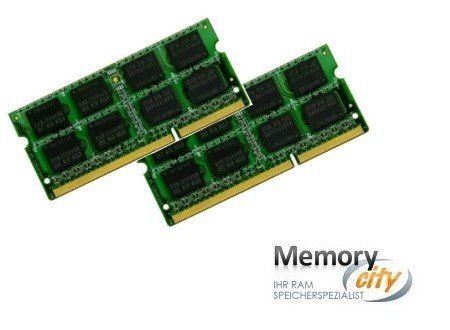 8GB (2x 4GB) DDR3 RAM KIT für