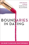 Boundaries in Dating: How Wholesome Options Grow Wholesome Relationships