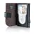 Belkin iPod Classic 120GB Leather Folio - Black/Chocolate