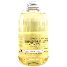 TAMANOHADA   TAMANOHADA SHAMPOO   004 GARDENIA  540ml