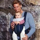 BabyBjorn Baby Active Carrier - Sporty Blue