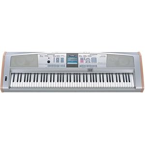 DGX505 Yamaha 88-Key Touch-Sensitive Piano