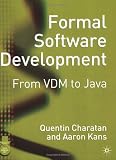Formal Software Development: From VDM to Java