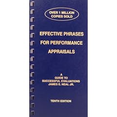 Effective Phrases for Performance Appraisals: A Guide to Successful Evaluations