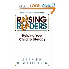 Raising Readers: Helping Your Child to Literacy