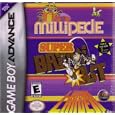 Millipede Super Breakout Lunar Lander by Destination Software