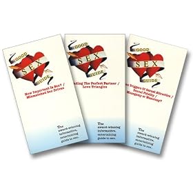Good Sex Guide (Collection Set 2) [VHS]