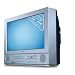 Bush BTV663DVDSIL 28" TV with Built-In DVD/VCR
