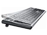 Fellowes Antimicrobial Custom Keyguard Cover Kit (99680)
