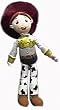 Disney Toy Story 14" Jessie Plush Doll