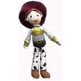 Disney Toy Story 14 Jessie Plush Doll by Disney