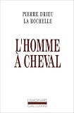 L'homme � cheval