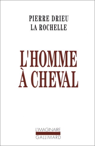 L'homme � cheval