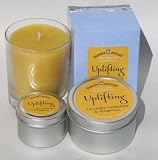 Beeswax Aromatherapy -Uplifting