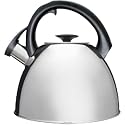 Oxo Good Grips Click Click Tea Kettle, Polished Stainless