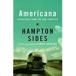 Americana: Dispatches from the New Frontier book cover