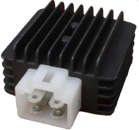 Baja Canyon 90-U (CN90-U) ATV Parts 4-Pin Rectifier (Voltage Regulator)