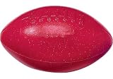 Mini Glitter Football Red