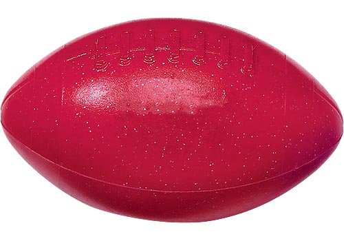 Childrens Toyshop  Sporting Goods : Mini Glitter Football Red