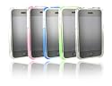 Apple iPhone 3G / New iPhone 3G S Snap-On Crystal Clear Cover Hard Case Protector + FREE SF Planet Neckstrap !