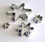 Snowflake Cookie Cutters - Set of 4