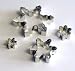Snowflake Cookie Cutters - Set of 4