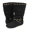 Soda Must Mid-Calf Boots