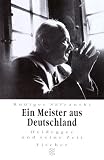 Produkt-Bild: Ein Meister aus Deutschland. Heidegger und seine Zeit.