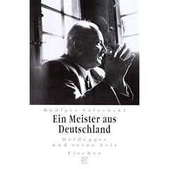 Ein Meister aus Deutschland. Heidegger und seine Zeit.