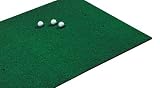 Izzo Golf 3x4' Chipping and Driving Mat