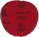 Ebonite Abralon Sanding Pads 360 Grit