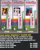 DENTAL PET STARTER KIT FOR DOGS
