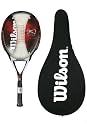 Wilson [k] five force tennis racket rrp &pound;190 L3