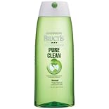 Garnier Fructis Pure Clean Shampoo, Fortifying, 25.4 oz