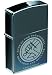 Hellboy: Bureau for Paranormal Research and Defense (BPRD) Zippo Lighter by Mike Mignola Image