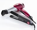 Nicky Clarke NCG18 Styling Gift Set - Hairdryer & Straightener Set