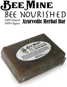 Bee Nourished Ayurvedic Herbal Bar