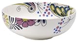 Denby Monsoon Cosmic Soup/Cereal Bowl, Multi Color