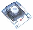 Macally 2-Button USB Trackball for Imac (Original Imac Colors)
