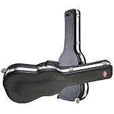 SKB ATA Rated, Acoustic Hardshell with Wheels