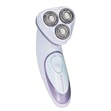 Remington WR5000 Smooth & Silky SpinFlex Women's Rotary Shaver