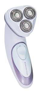 Remington WR5000 Smooth & Silky SpinFlex Women's Rotary Shaver