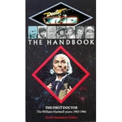 The First Doctor: The First Doctor (Doctor Who the Handbook)