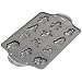 Norpro  Nonstick 12-Piece  Holiday Cookie Pan
