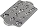 Norpro  Nonstick 12-Piece  Holiday Cookie Pan