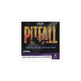 Pitfall: The Mayan Adventure (Jewel Case)